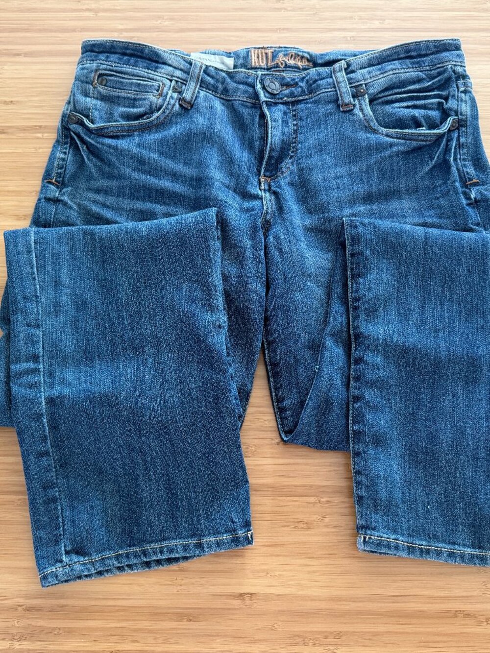 Kut From the Kloth Catherine Boyfriend Midrise Jean